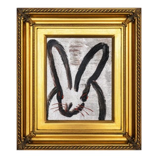 Beth Expressionism Oil Painting by Hunt Slonem For Sale