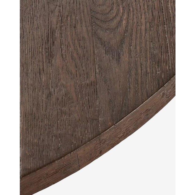 Oak Coffee Table For Sale - Image 4 of 4