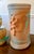 Twisted Spiral Botero Wine Bottle and Wine Chiller For Sale - Image 10 of 12
