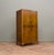 Art Deco Walnut Compact Wardrobe, 1930s For Sale - Image 3 of 12