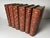 First editions of each volume in Churchill’s World War II masterpiece. Six volumes of The Second World War: The Gathering...