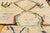 Late 20th Century Vintage Azilal Boucherouite Moroccan Rug, 03'11 X 07'10 For Sale - Image 5 of 10