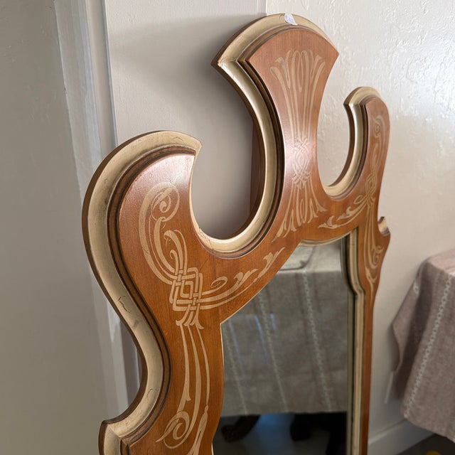 Presenting a stunning, highly collectible statement piece from the legendary 1970s "Acapella" collection by Pulaski...