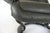 Ekornes Stressless Large Royal Paloma Black Leather Swivel Recliner and Ottoman For Sale - Image 16 of 18