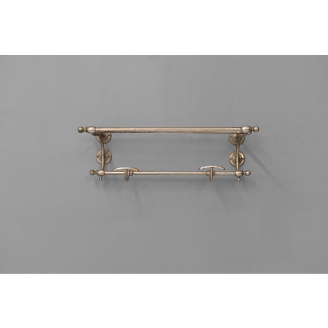 Antique Luggage Rack, 1900 For Sale - Image 3 of 7
