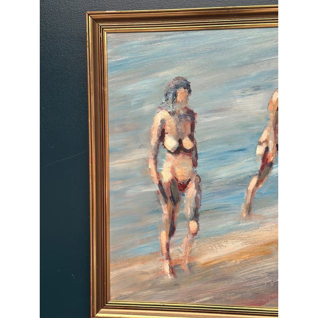 Håkan Degerstedt, Motives from Greece, 1960s, Oil on Canvas, Framed For Sale - Image 4 of 14