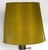Industrial Antique Victorian Converted Brass Column Lamp on Wood Base With 1786 Plaque For Sale - Image 3 of 17
