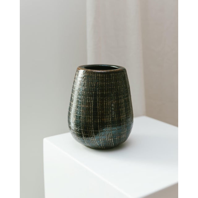 Mid-Century Vase from Veb Coswig for DDR, 1970s For Sale - Image 10 of 12
