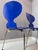 Model 3100 Ant 3-Legged Chair by Arne Jacobsen for Fritz Hansen For Sale - Image 10 of 11