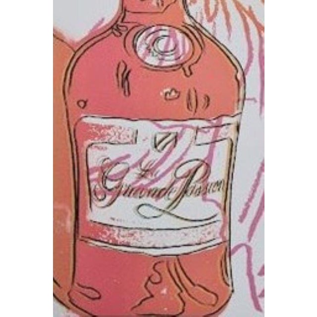 Pop Art After Andy Warhol, La Grande, 1980s, Lithograph Reproduction Print For Sale - Image 3 of 8