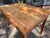 Antique Table in Fir, 1890s For Sale - Image 15 of 18