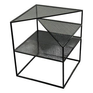 Cb2 Josef Side Table For Sale