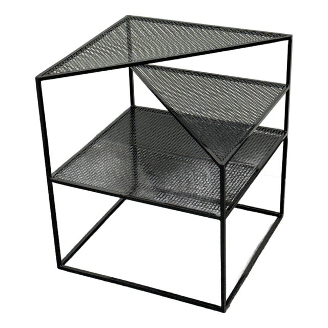 Cb2 Josef Side Table For Sale