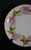 Antique Limoges Porcelain Cabinet Plate Pink Chrysanthemum Wreath For Sale - Image 13 of 15