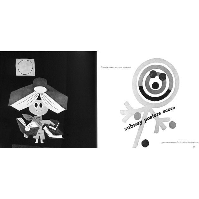 1950s Paul Rand: His Work from 1946 to 1958 For Sale - Image 5 of 11