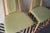 Niels Koefoed Set of Vintage Oak Eva Side Chairs by Niels Koefoed For Sale - Image 4 of 8
