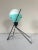 Atomic Age Tripod Lamp, 1960s For Sale - Image 4 of 11