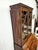 Victorian Mahogany Secretaire with Library For Sale - Image 11 of 18