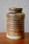 Scandinavian Stoneware Ceramic Vase, 1960s For Sale - Image 3 of 6