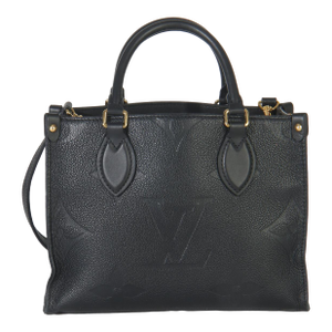 Black Monogram Empreinte Onthego BB