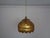 Large Golden Lotus Ceiling Lamp from Hans Kögl, Germany, 1960s For Sale - Image 18 of 18