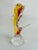 Murano 1960s Mid- Century Murano Art Glass Dolphin Fish Sculpture For Sale - Image 4 of 8