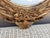 Large Federal Giltwood Eagle Convex Mirror, 20th Century For Sale - Image 9 of 14