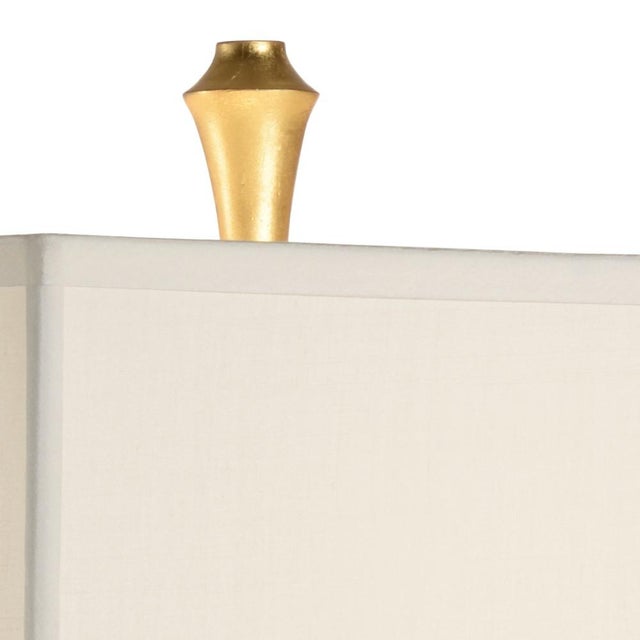 Contemporary Wildwood Portico Table Lamp - Mint For Sale - Image 3 of 4