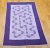 Vintage Pennsylvania Amish “Block and Star” Hand-Stitched Cotton Quilt For Sale - Image 11 of 12