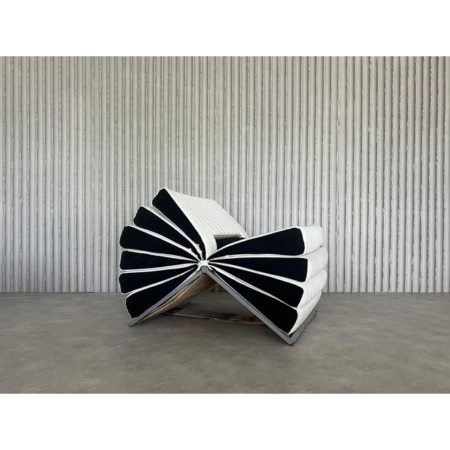 Original Libro Chair by Gruppo DAM for Busnelli, 1970 For Sale - Image 3 of 18