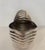 Vintage Large Silver Plate Nautilus Champagne Bottle Cooler/Planter For Sale - Image 11 of 14