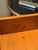 Wood A Mid Century Modern “Accord” Drop Leaf Desk by American of Martinsville, Circa 1960s For Sale - Image 7 of 12