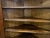 19th Century 19th Century Antique Primitive Two Part Corner Cabinet For Sale - Image 5 of 13
