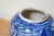 Blue and White Chinese Vase For Sale In Los Angeles - Image 6 of 10