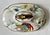 Rare Antique Royal Worcester Hand Painted Chinoiserie Porcelain Tureen, Elaborate Elephant Molded Handles & Dragon Head With Chicken Feet Lid Handle For Sale - Image 9 of 15