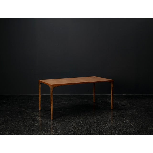 Walnut Coffee Table from WK Möbel, 1960s For Sale - Image 14 of 18