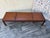 1960s Mid Century Modern Fully Refinished Coffee Table Designed by Jack Cartwright for Founders. Circa 1960s For Sale - Image 5 of 17