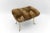 Mid-Century Modern Mid-Century Modern Sheep Brass Stool, 1960s For Sale - Image 3 of 10