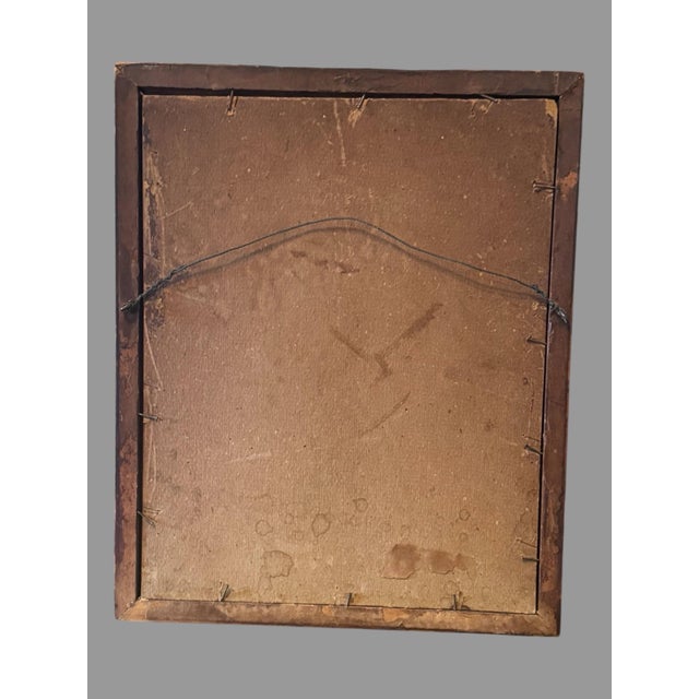 1930s Vintage Maxfield Parrish Art Deco Nouveau Wild Geese Print Reproduction For Sale - Image 5 of 6