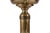 Metal Vintage Hollywood Regency Style Brass Jardiniere Plant Stand or Champagne Chiller For Sale - Image 7 of 7