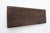 Brown Large 16th Century French Gothic Oak Panel with Interlaced Geometric Carving For Sale - Image 8 of 12