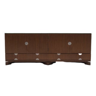 Italian Modular Space Age Sideboard by Luigi Caccia Dominioni, 1970s For Sale