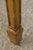 Adam Gold Gilted Satinwood Inlaid Demilune Console Table For Sale - Image 14 of 16