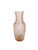 Glass Postmodern Vase from HSG Prądniczanka, Poland, 1970s For Sale - Image 7 of 7