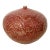 Japanese Tsubo California Otis School-Style Sgraffito Studio Pottery Seed Pot For Sale