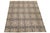 2010s 12 X 15 Modern Dhurrie Designed Natural Jute Rug For Sale - Image 5 of 9