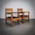 Vintage Dutch Art Deco Armchairs for L.O.V. Oosterbeek, 1930s, Set of 2 For Sale - Image 12 of 12