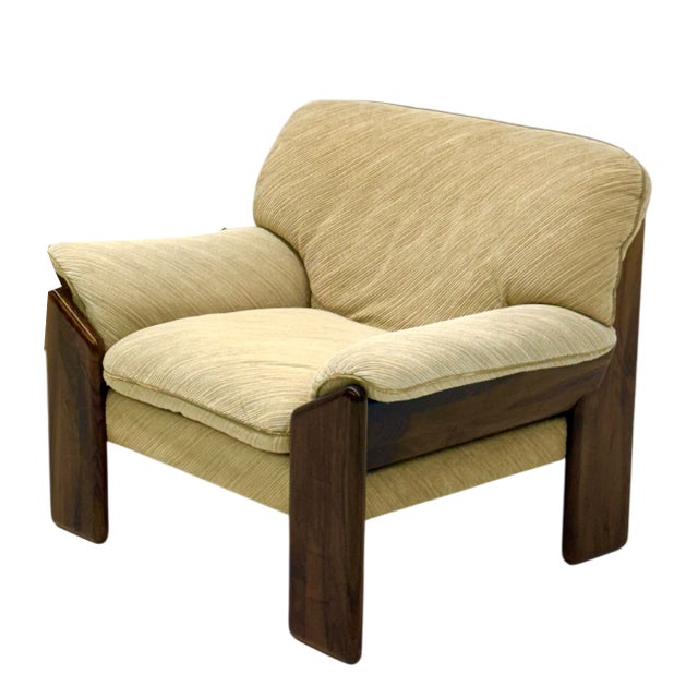 Sapporo Armchair by Mario Marenco for Mobil Girgi, 1970s For Sale