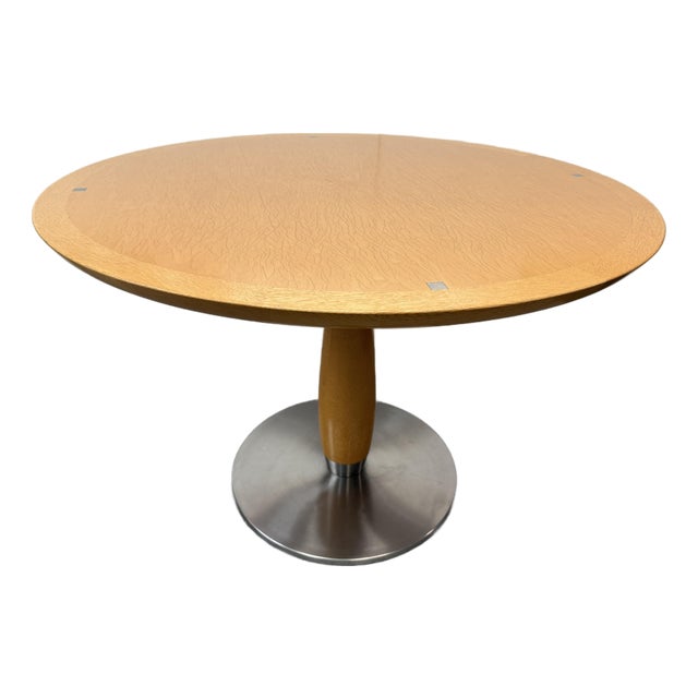 Postmodern Hasu Dining Table For Sale