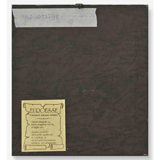 Modern Summer Artwork from Euroesse, 1970s For Sale - Image 3 of 5